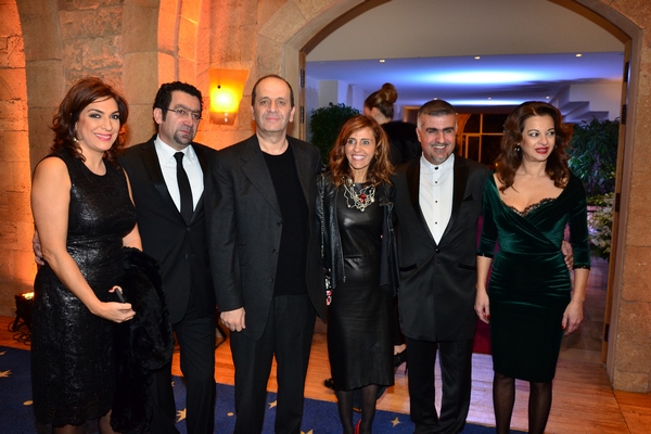 Wa Ashraqat Al Chams Production Dinner
